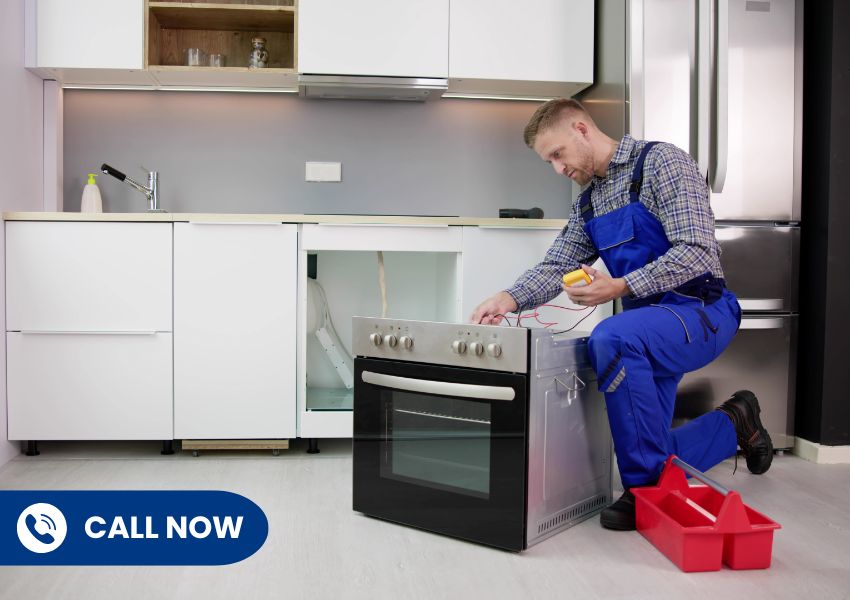 Appliance Repair Services in Walnut Grove, MN